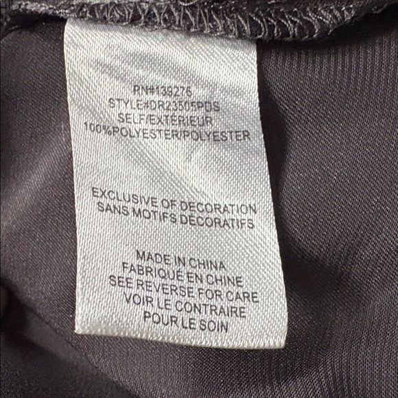 NWT grey T-shirt Nordstroms Rack size xs - Picture 10 of 10